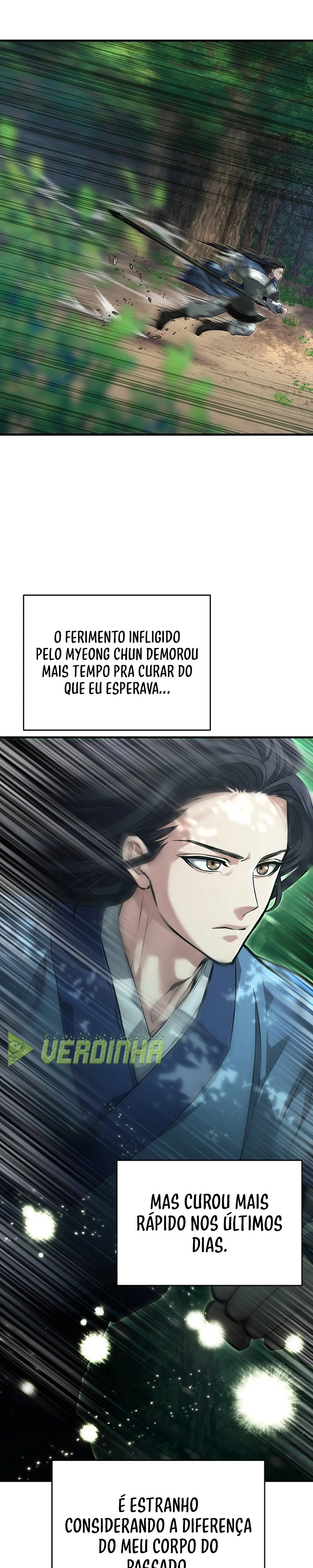 Grande Imperador da Luz e das Trevas Capítulo 58 Página 23