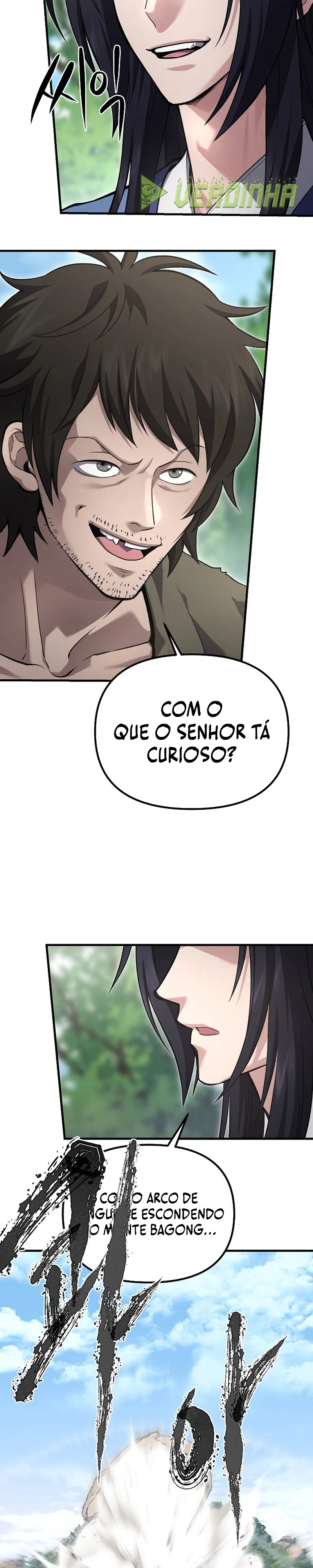Grande Imperador da Luz e das Trevas Capítulo 58 Página 43