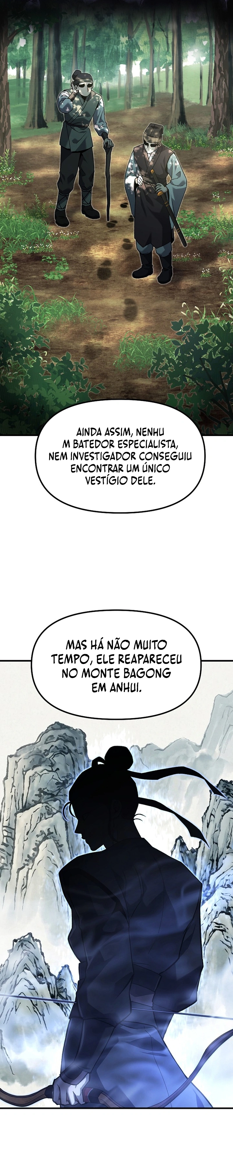 Grande Imperador da Luz e das Trevas Capítulo 58 Página 7