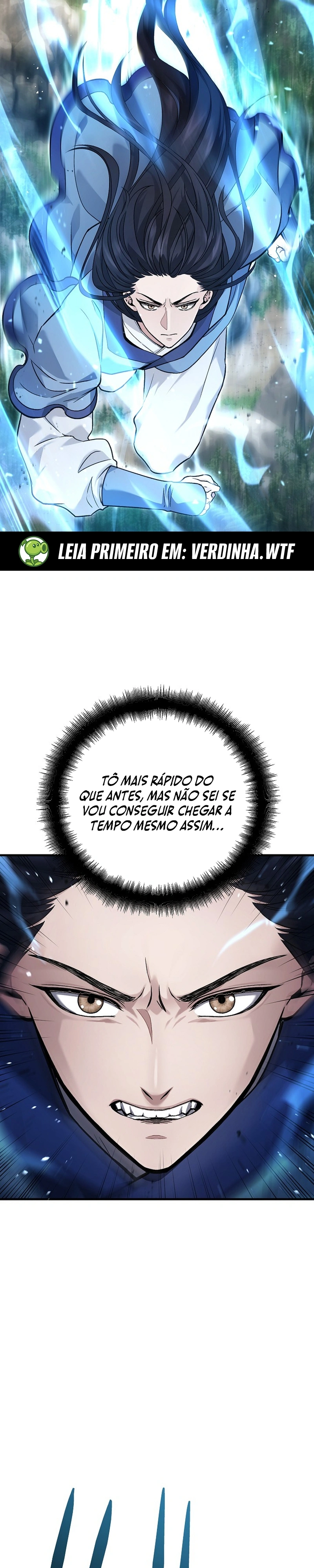 Grande Imperador da Luz e das Trevas Capítulo 59 Página 10