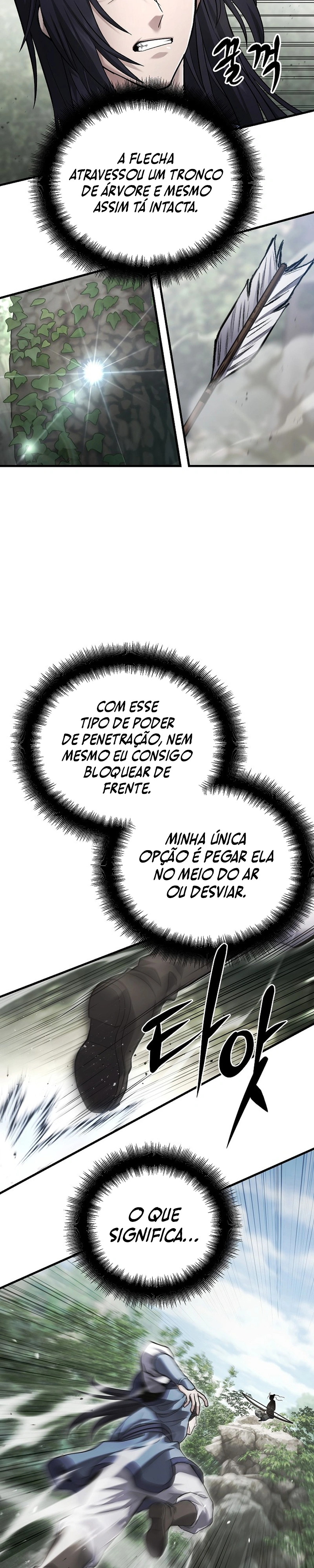 Grande Imperador da Luz e das Trevas Capítulo 59 Página 23