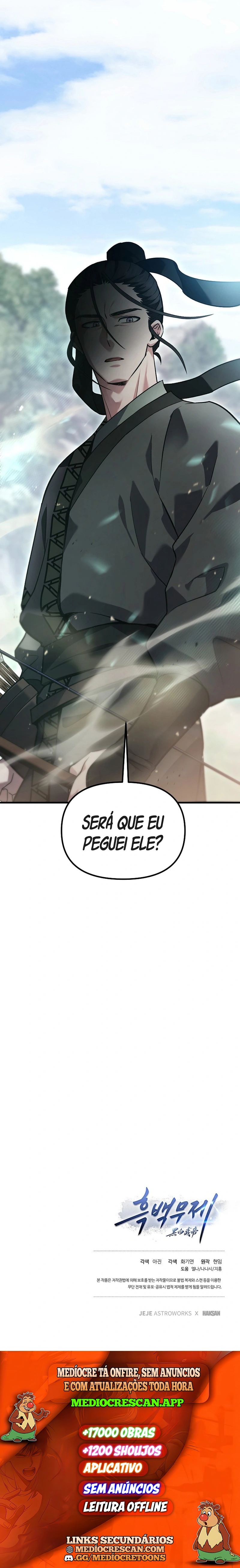 Grande Imperador da Luz e das Trevas Capítulo 59 Página 37