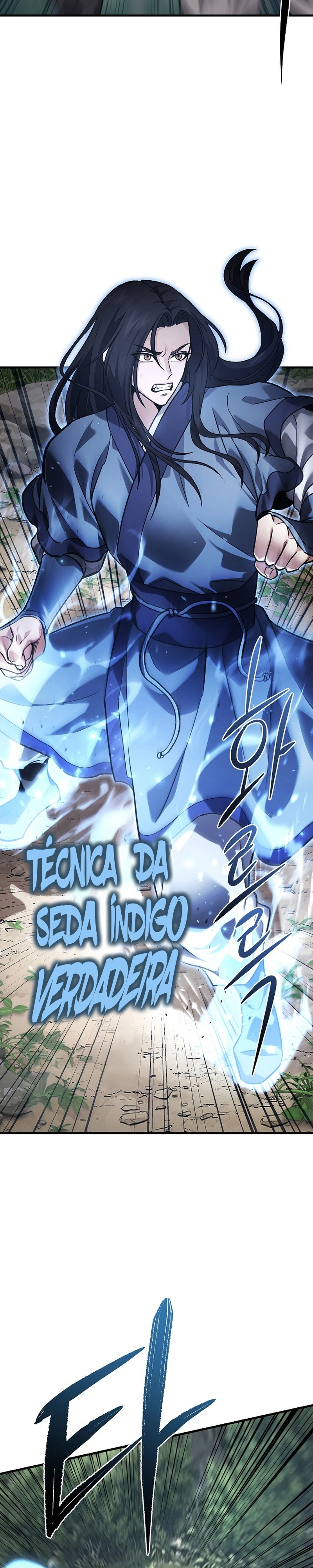 Grande Imperador da Luz e das Trevas Capítulo 59 Página 7