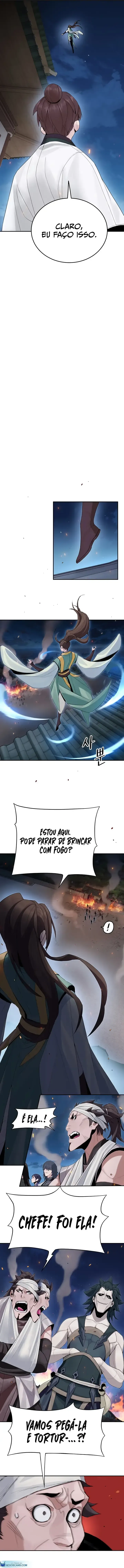 Grande Imperador da Luz e das Trevas Capítulo 6 Página 13