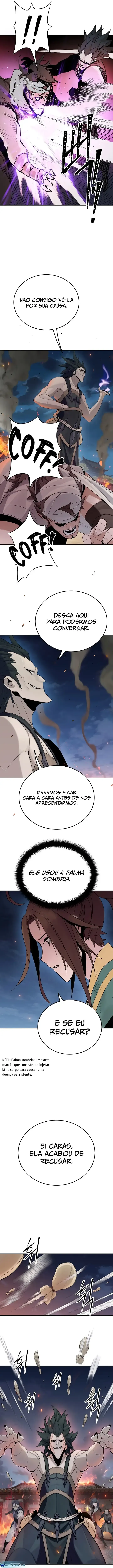 Grande Imperador da Luz e das Trevas Capítulo 6 Página 14