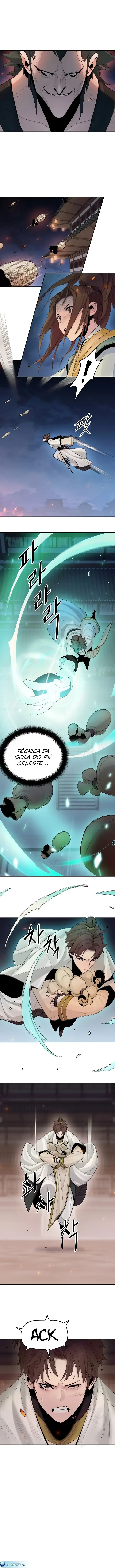 Grande Imperador da Luz e das Trevas Capítulo 6 Página 15