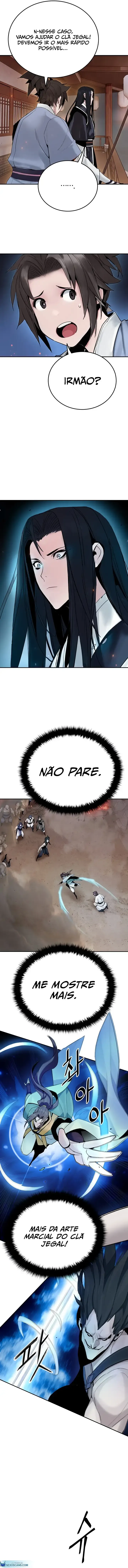 Grande Imperador da Luz e das Trevas Capítulo 6 Página 18