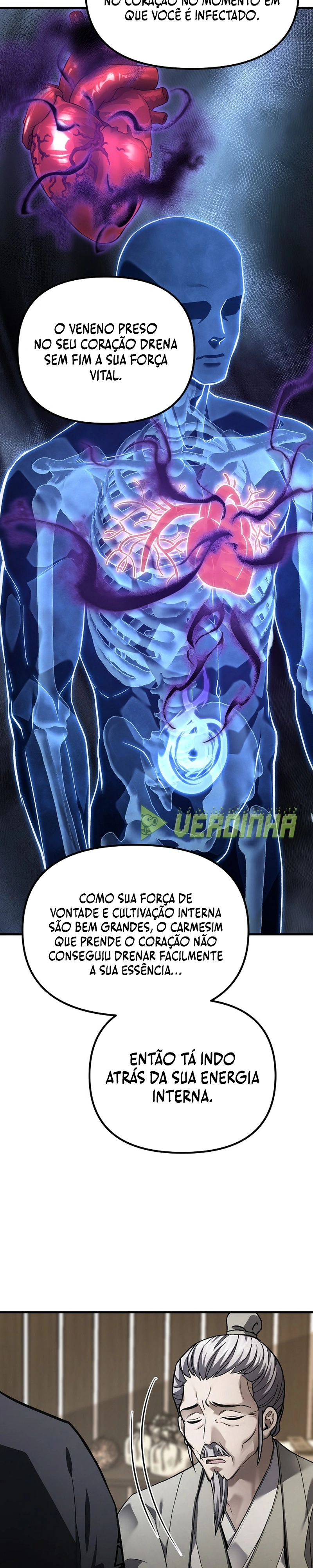 Grande Imperador da Luz e das Trevas Capítulo 60 Página 10