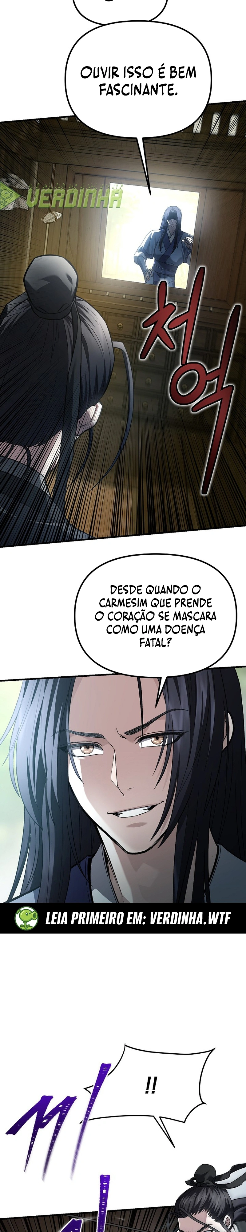 Grande Imperador da Luz e das Trevas Capítulo 60 Página 12