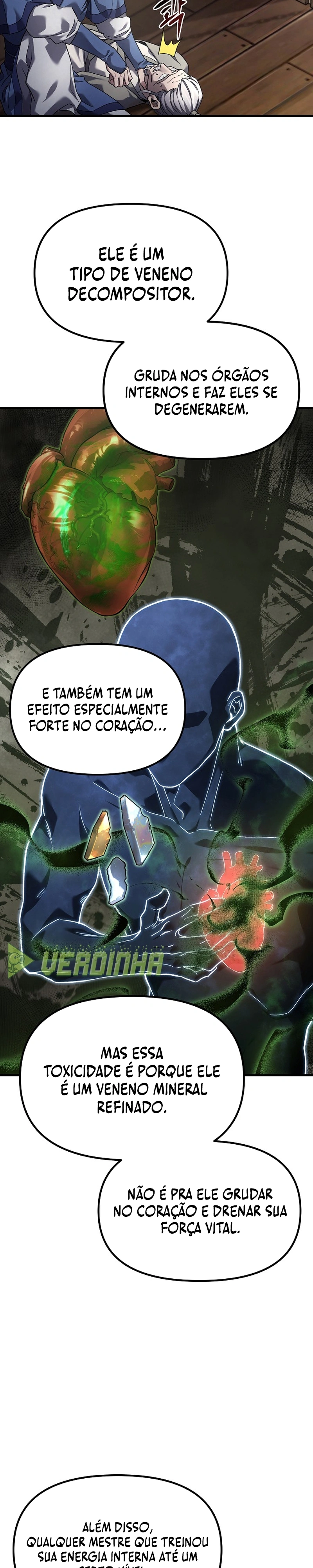 Grande Imperador da Luz e das Trevas Capítulo 60 Página 20