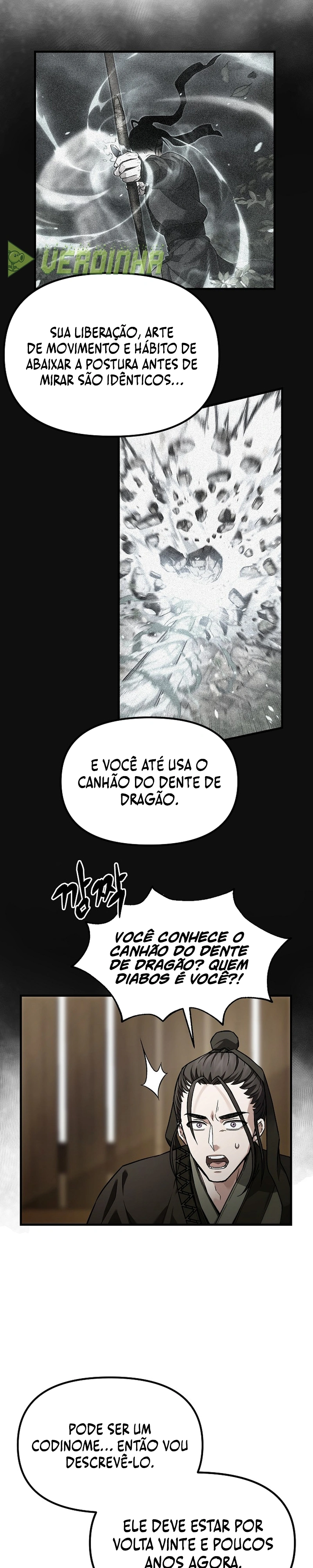 Grande Imperador da Luz e das Trevas Capítulo 60 Página 25