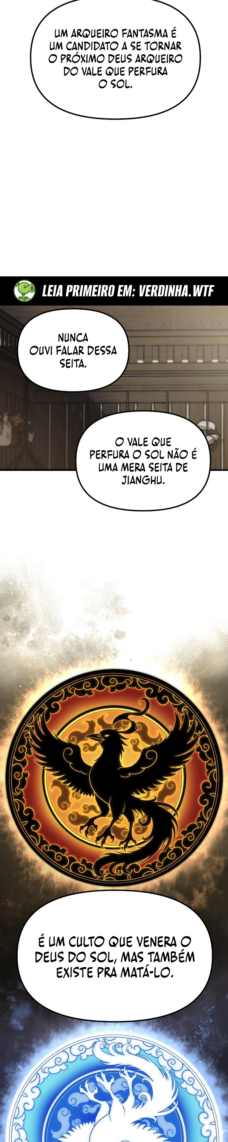 Grande Imperador da Luz e das Trevas Capítulo 60 Página 29