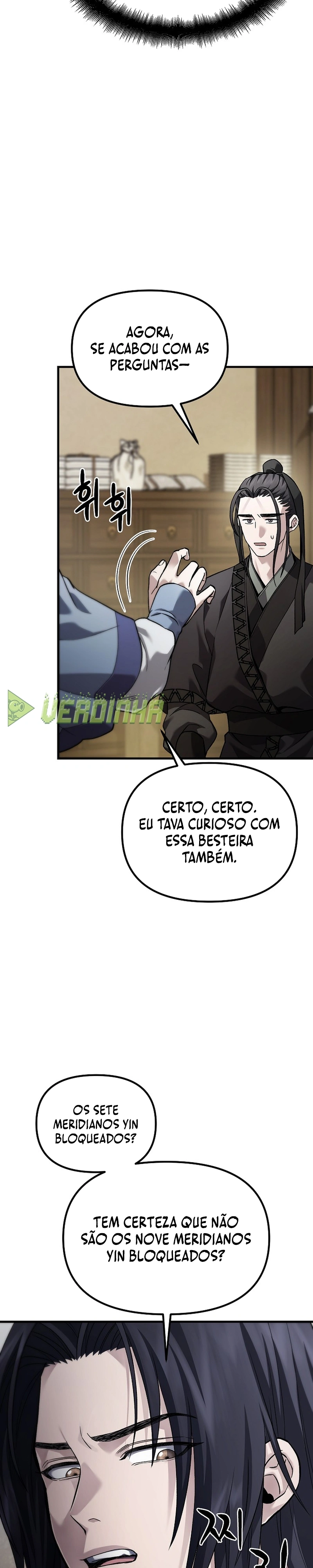 Grande Imperador da Luz e das Trevas Capítulo 60 Página 32
