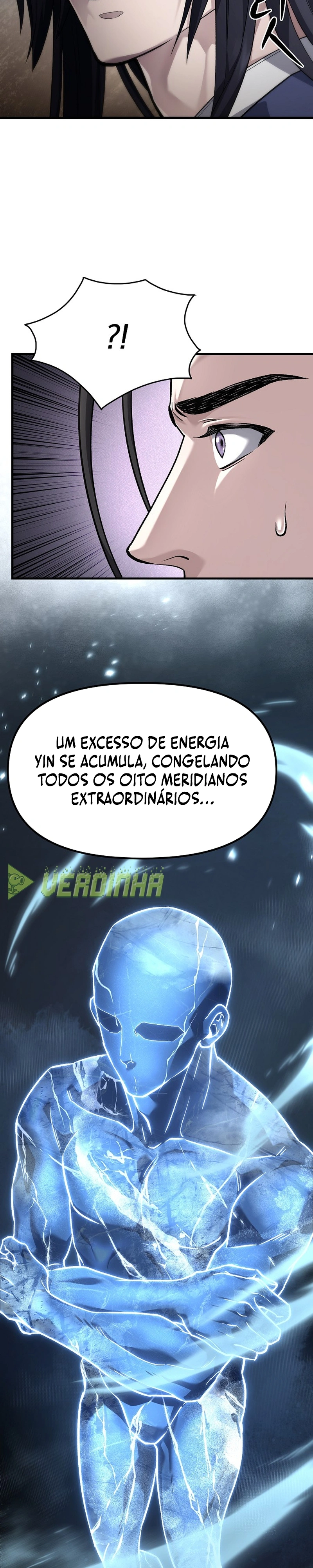 Grande Imperador da Luz e das Trevas Capítulo 60 Página 33