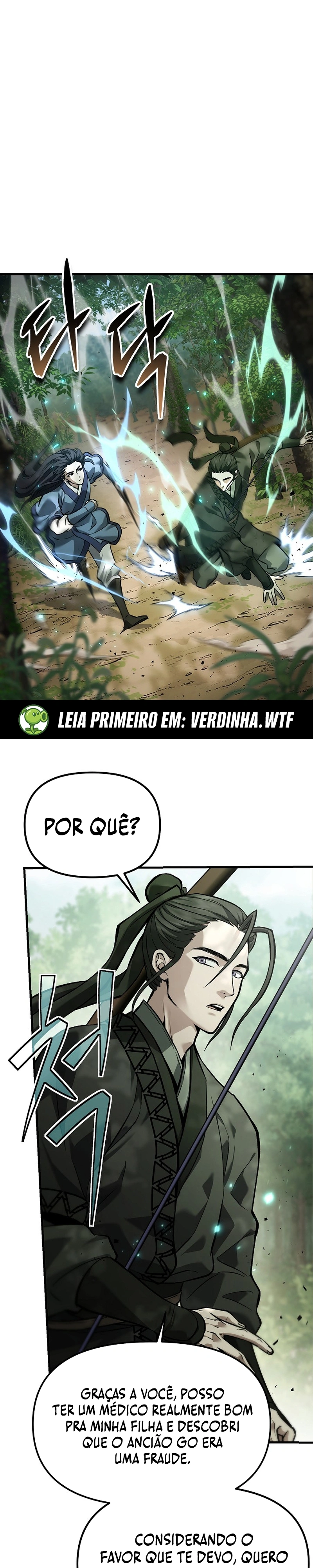 Grande Imperador da Luz e das Trevas Capítulo 61 Página 20