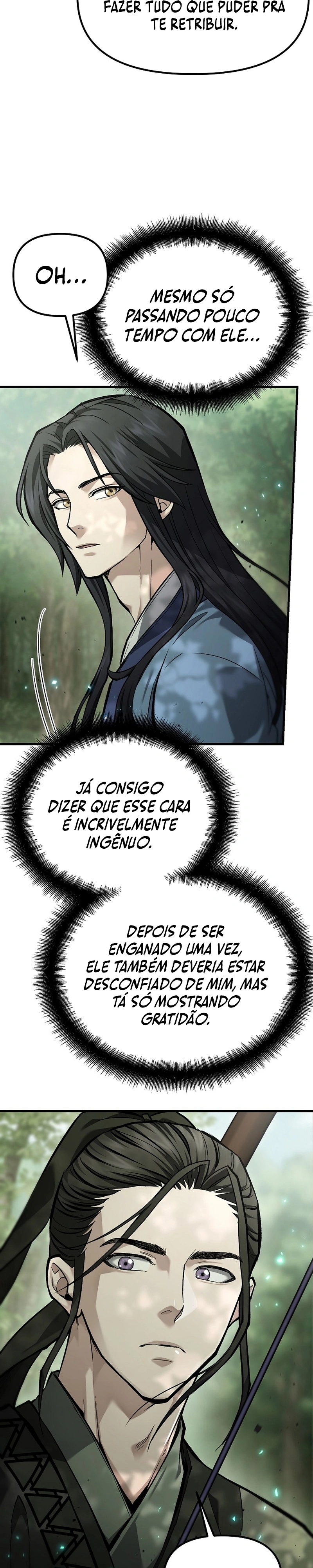 Grande Imperador da Luz e das Trevas Capítulo 61 Página 21