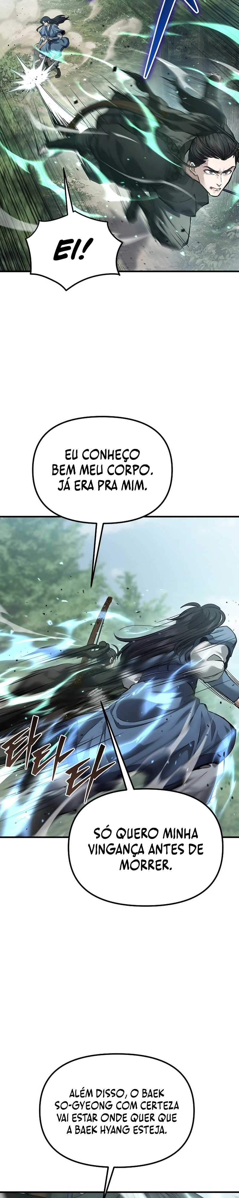 Grande Imperador da Luz e das Trevas Capítulo 61 Página 26