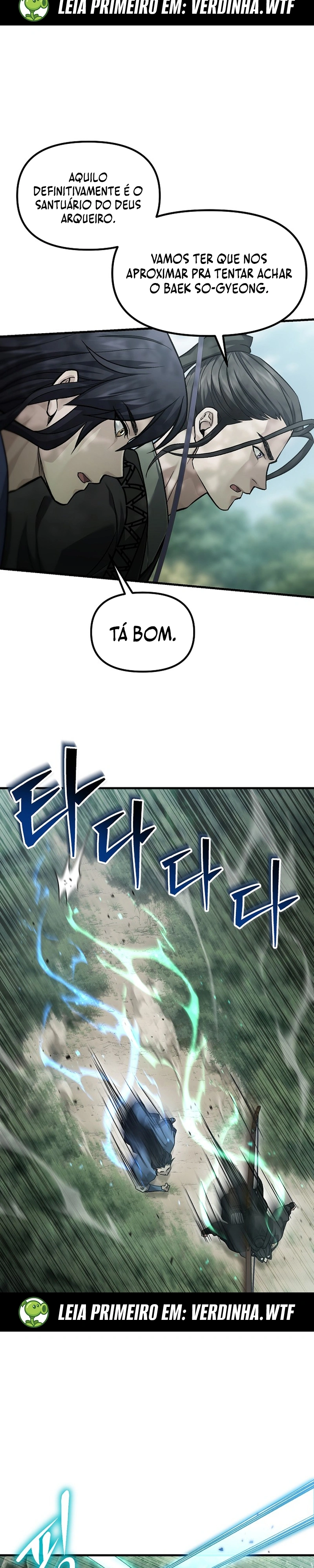 Grande Imperador da Luz e das Trevas Capítulo 61 Página 30