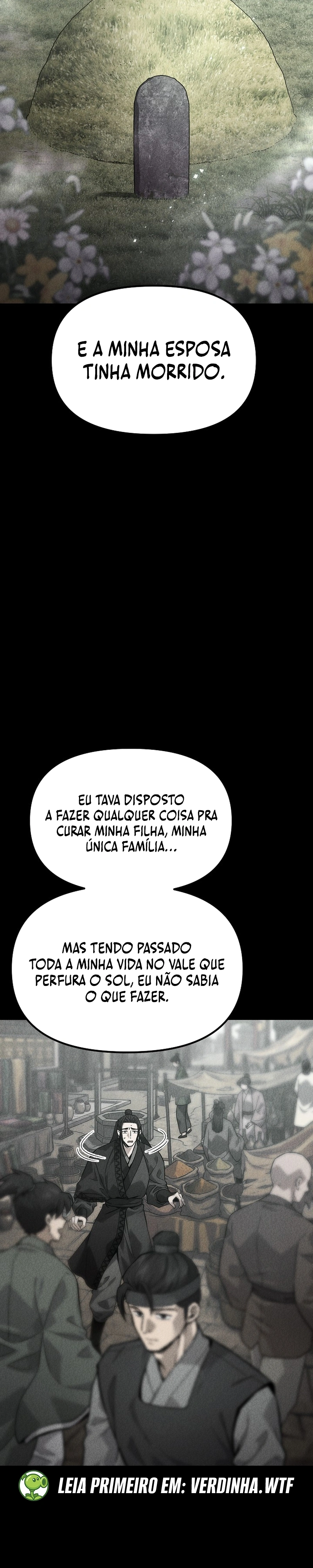 Grande Imperador da Luz e das Trevas Capítulo 61 Página 7