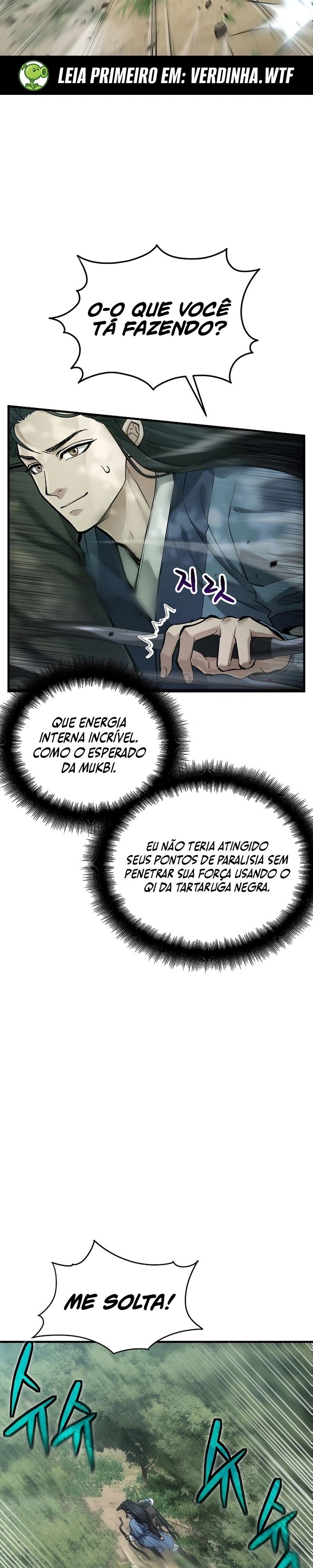 Grande Imperador da Luz e das Trevas Capítulo 62 Página 13