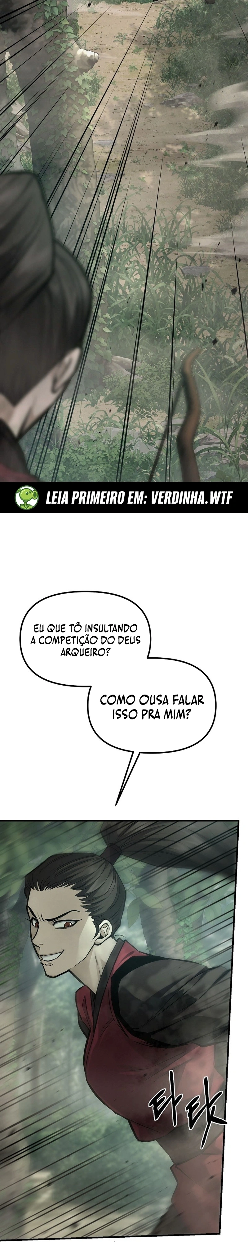 Grande Imperador da Luz e das Trevas Capítulo 62 Página 25