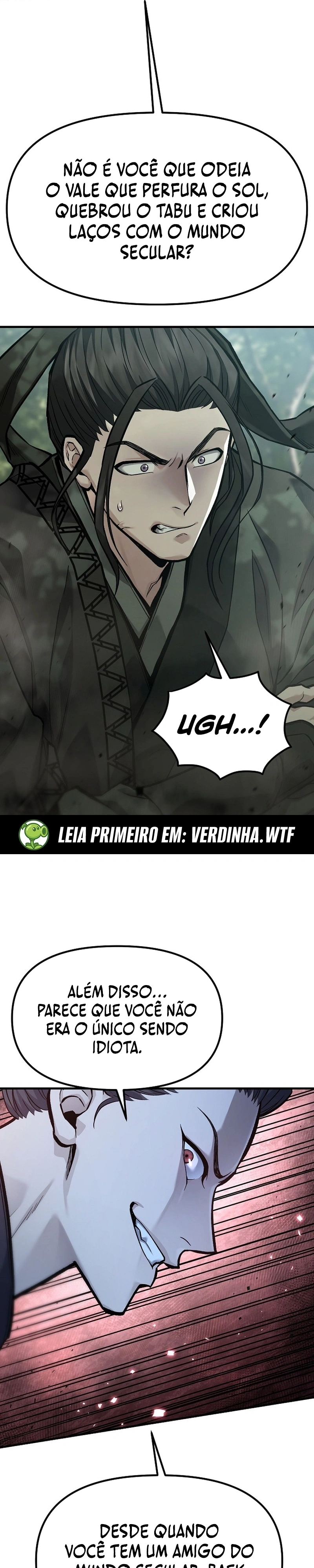 Grande Imperador da Luz e das Trevas Capítulo 62 Página 26