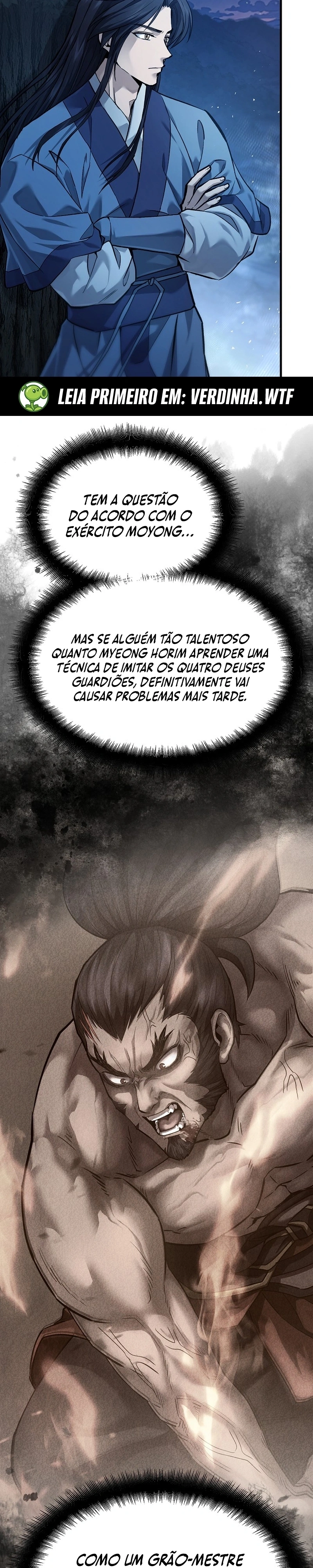 Grande Imperador da Luz e das Trevas Capítulo 63 Página 15