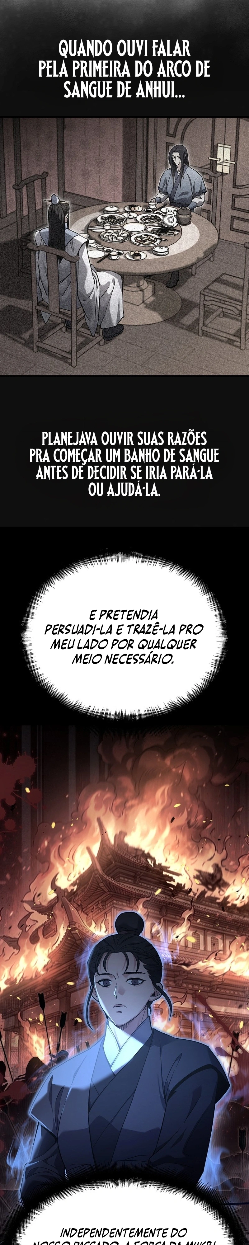 Grande Imperador da Luz e das Trevas Capítulo 63 Página 24