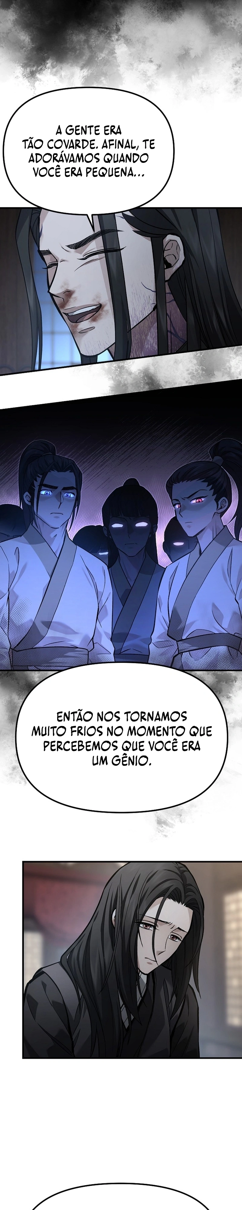 Grande Imperador da Luz e das Trevas Capítulo 63 Página 33