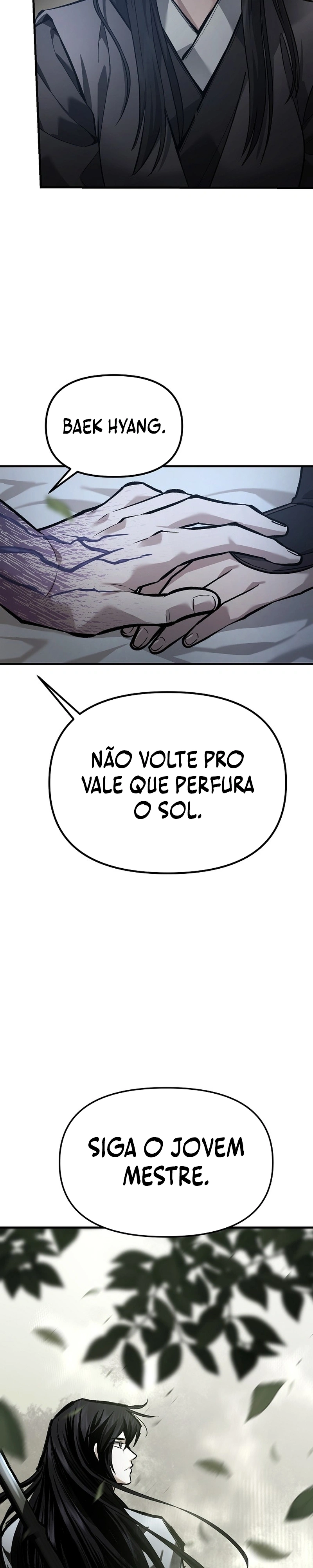 Grande Imperador da Luz e das Trevas Capítulo 63 Página 38