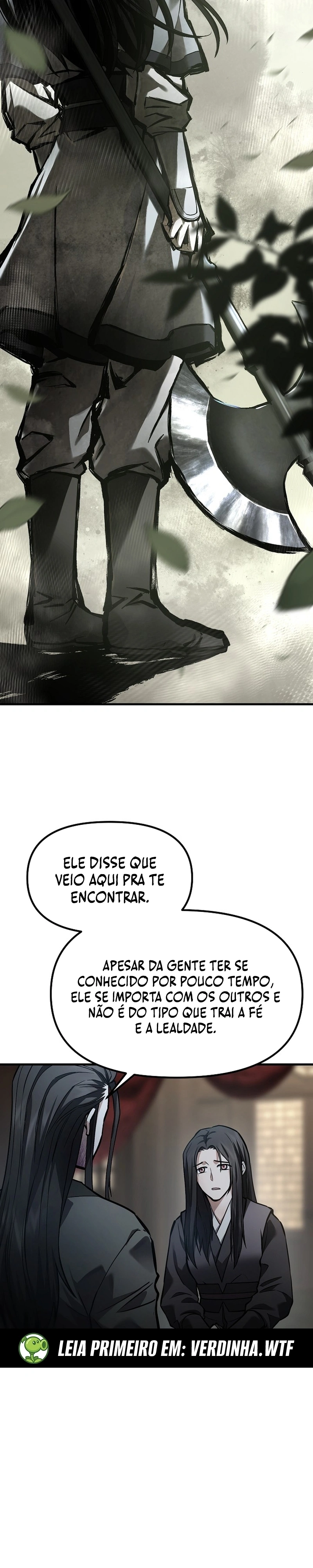 Grande Imperador da Luz e das Trevas Capítulo 63 Página 39