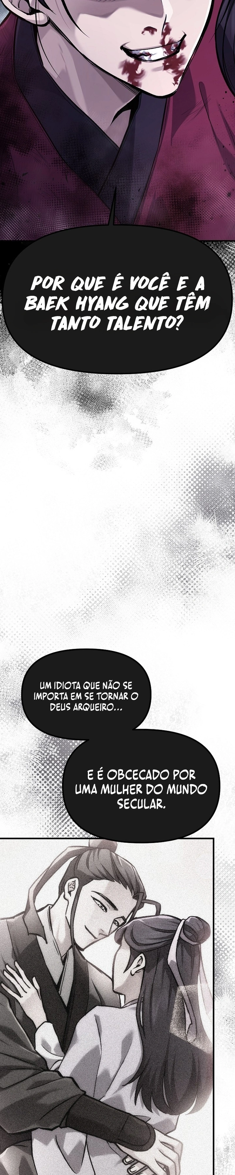 Grande Imperador da Luz e das Trevas Capítulo 63 Página 4