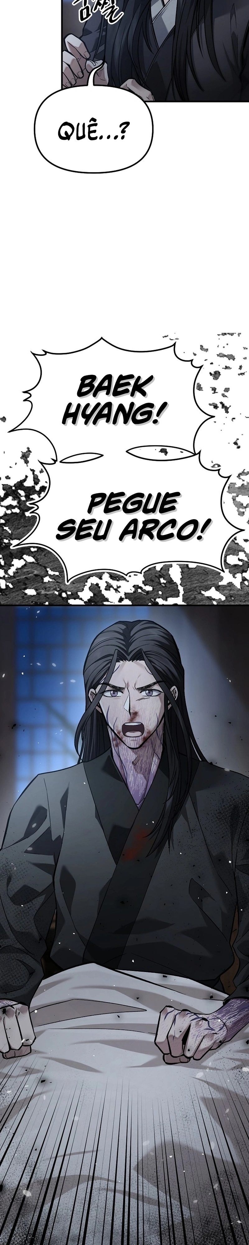 Grande Imperador da Luz e das Trevas Capítulo 63 Página 45