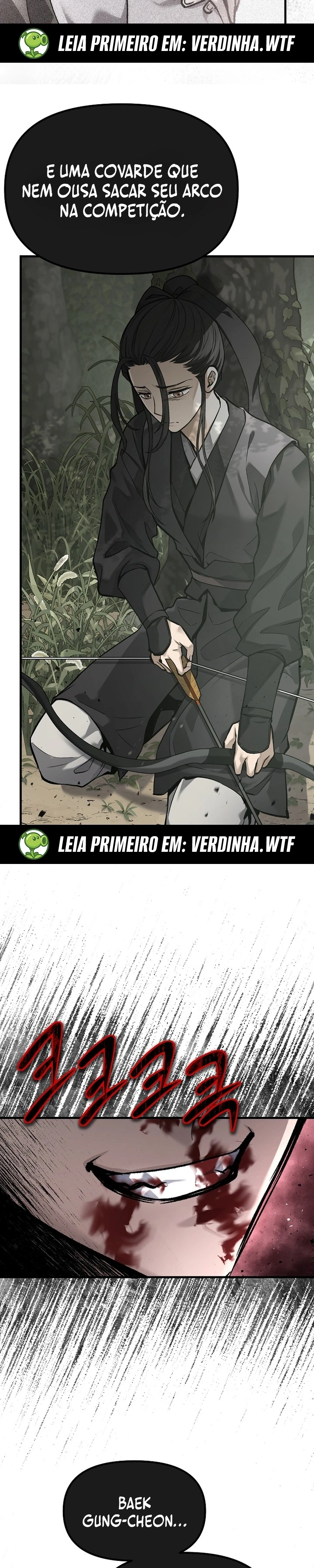 Grande Imperador da Luz e das Trevas Capítulo 63 Página 5