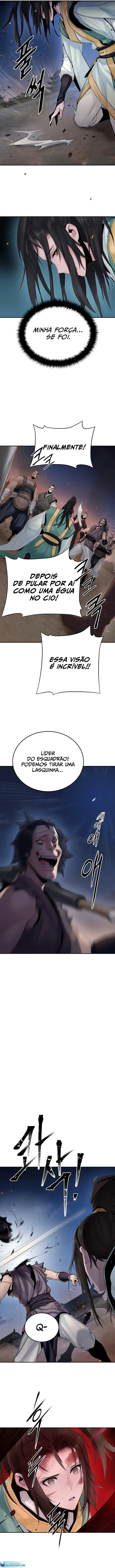 Grande Imperador da Luz e das Trevas Capítulo 7 Página 13