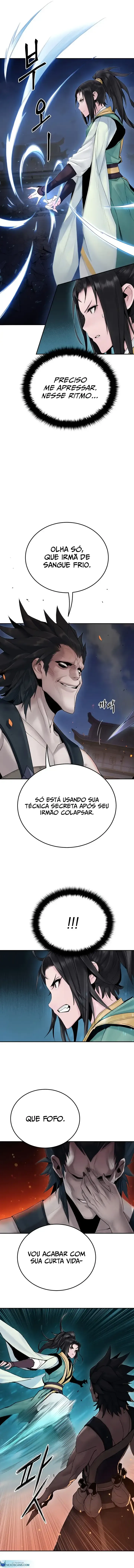 Grande Imperador da Luz e das Trevas Capítulo 7 Página 4