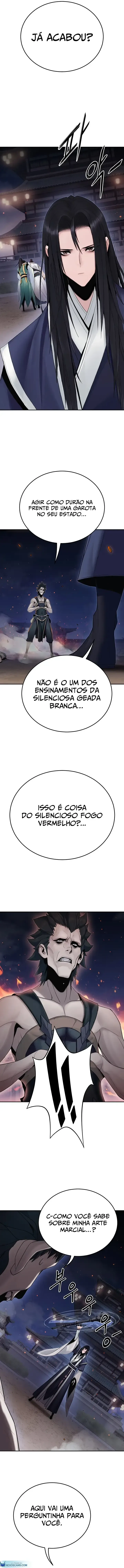Grande Imperador da Luz e das Trevas Capítulo 8 Página 10