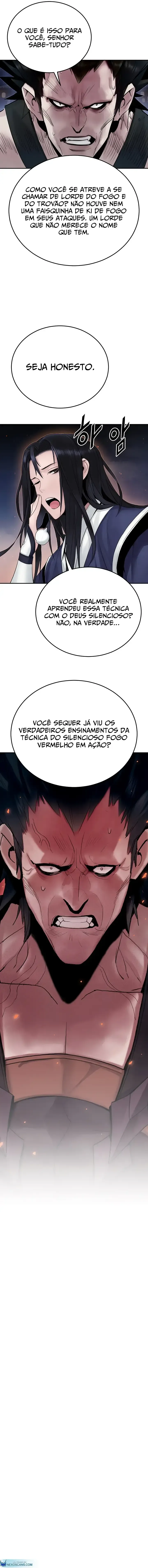 Grande Imperador da Luz e das Trevas Capítulo 8 Página 16