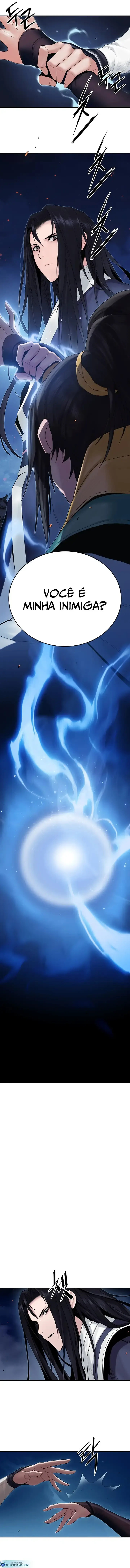 Grande Imperador da Luz e das Trevas Capítulo 8 Página 8
