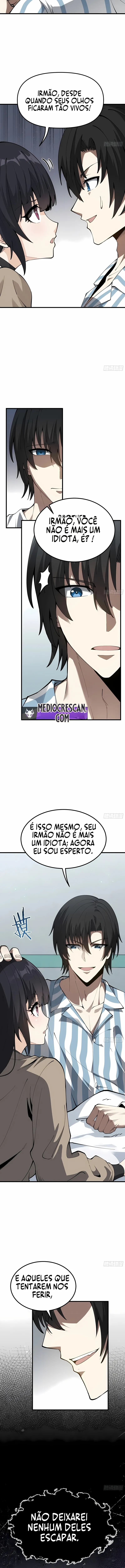 Grão-Mestre de Nível Divino na Cidade Capítulo 1 Página 16