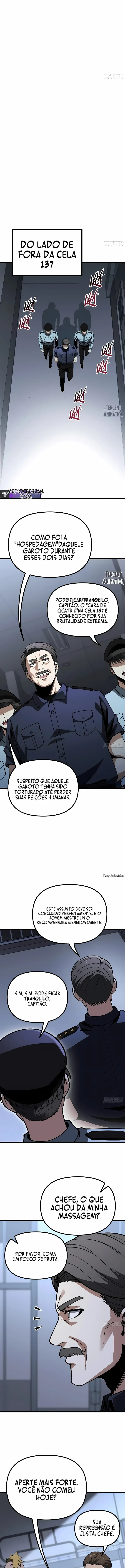 Grão-Mestre de Nível Divino na Cidade Capítulo 12 Página 7