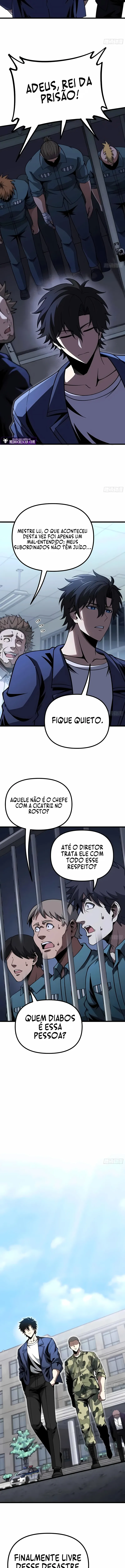 Grão-Mestre de Nível Divino na Cidade Capítulo 13 Página 3