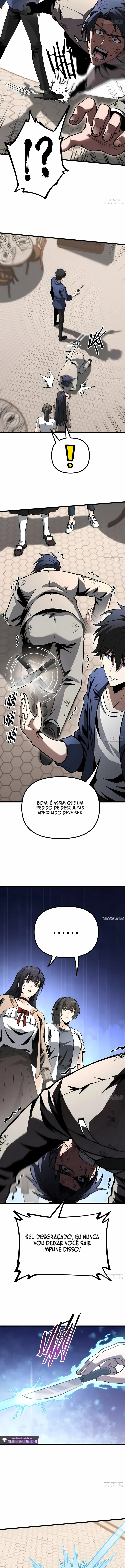 Grão-Mestre de Nível Divino na Cidade Capítulo 16 Página 7