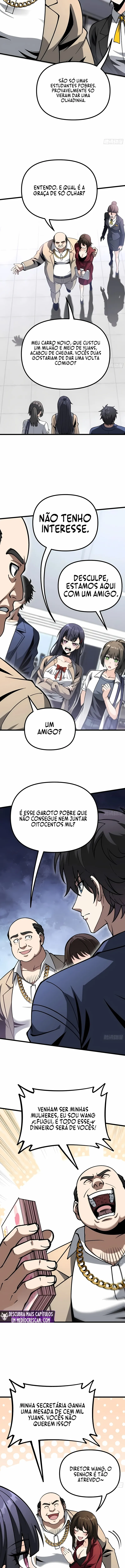 Grão-Mestre de Nível Divino na Cidade Capítulo 19 Página 2