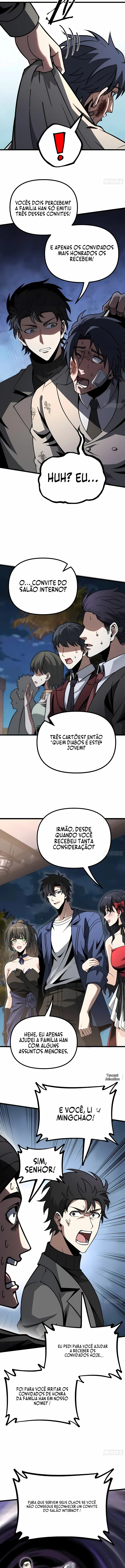Grão-Mestre de Nível Divino na Cidade Capítulo 21 Página 9