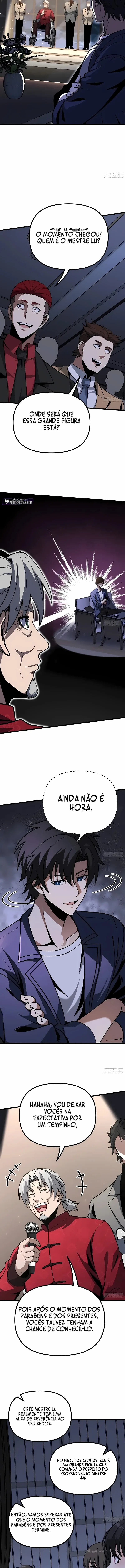 Grão-Mestre de Nível Divino na Cidade Capítulo 22 Página 5