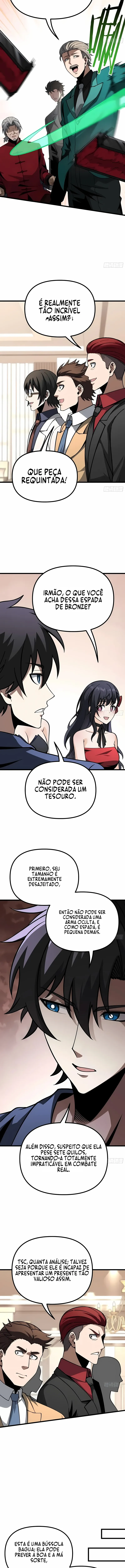 Grão-Mestre de Nível Divino na Cidade Capítulo 22 Página 7