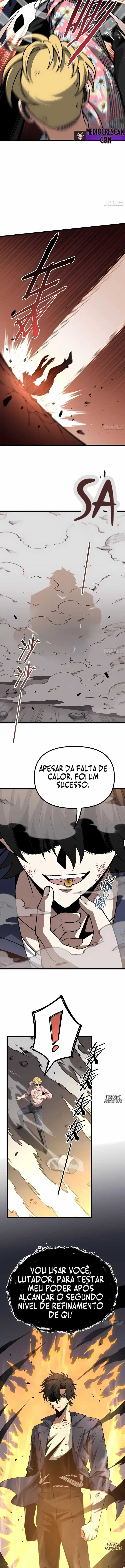 Grão-Mestre de Nível Divino na Cidade Capítulo 5 Página 12