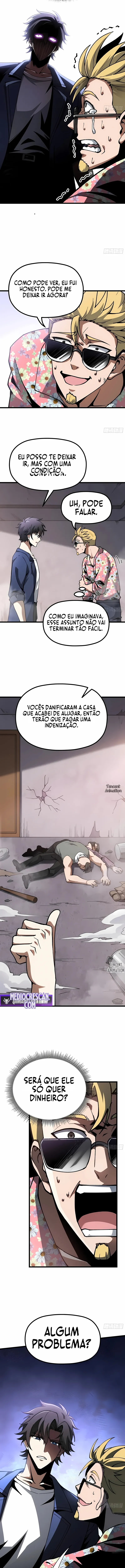 Grão-Mestre de Nível Divino na Cidade Capítulo 6 Página 4