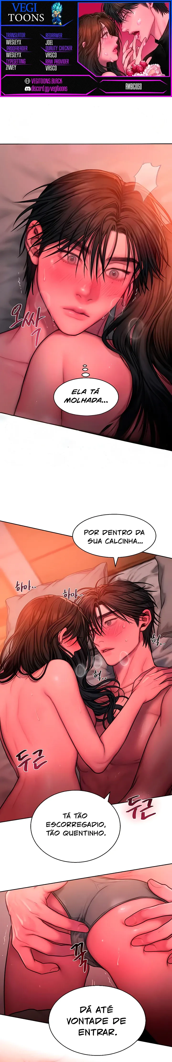 Greedy Capítulo 21 Página 1